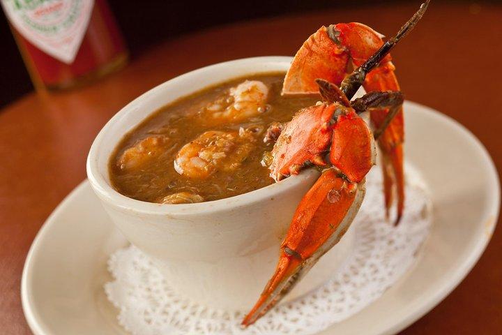 New Orleans Food Walking Tour