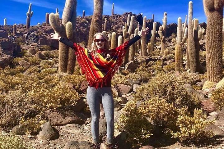 3-Day Uyuni & Red Lagoon – Flights from La Paz