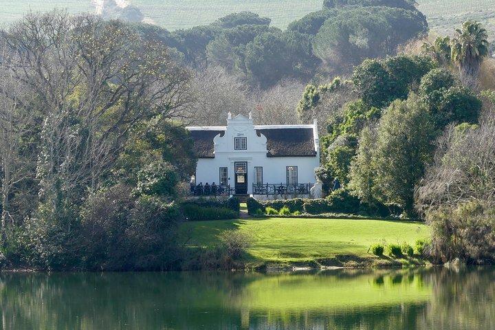 Full-Day Best of the Cape, Peninsula, Cape Point and Stellenbosch Tour
