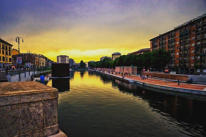 Navigli Walking Tour - Semi private tour