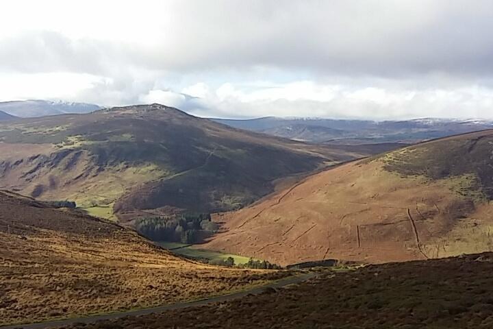 Wicklow tour of Glendalough