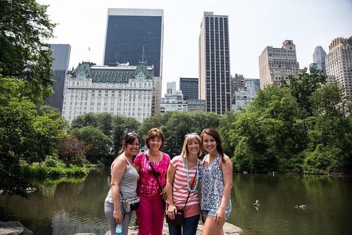 Central Park TV and Movie Sites Walking Tour
