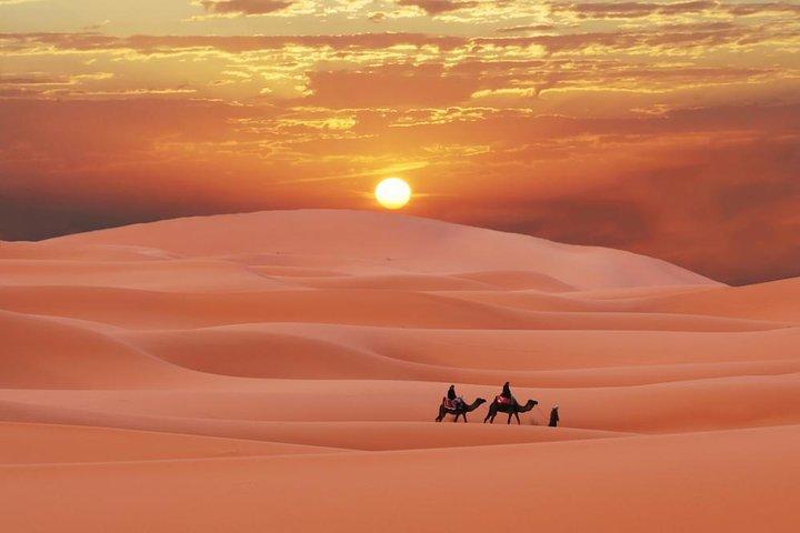 2-Day Desert Tour to Zagora from Marrakech