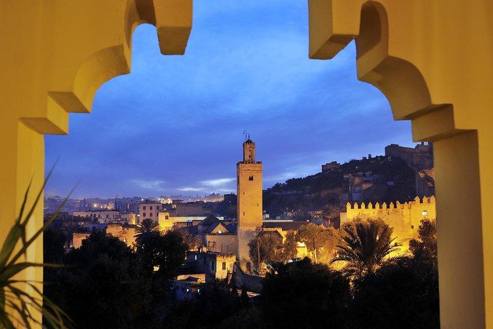Full-Day Private Tour to Fez from Casablanca