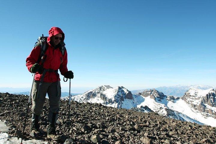 7-Day Jebel Toubkal - Hiking Tour from Marrakech