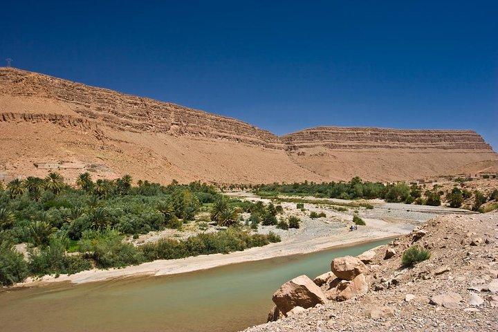 Ourika Garden Guided Day Trip from Marrakech