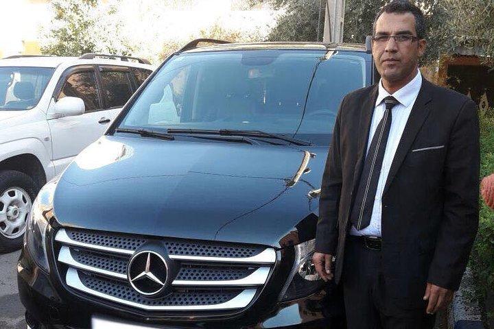 Private Arrival Transfer: Marrakech Airport to Marrakech Hotel