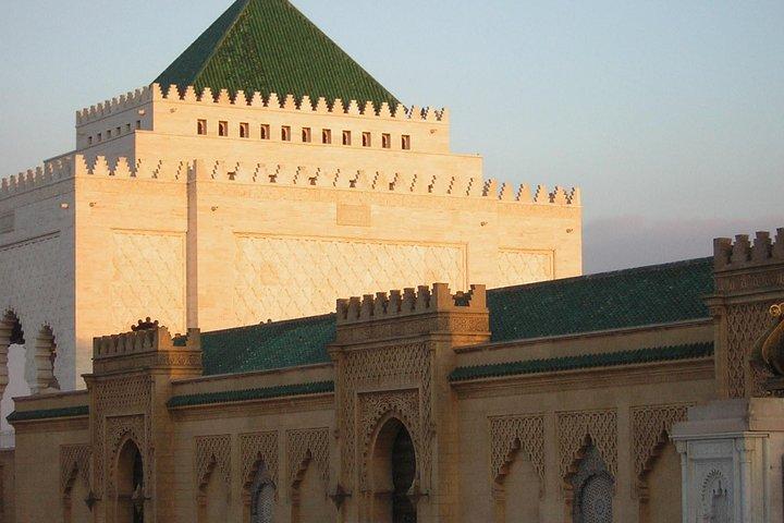 Full-Day Private Tour to Rabat From Marrakech