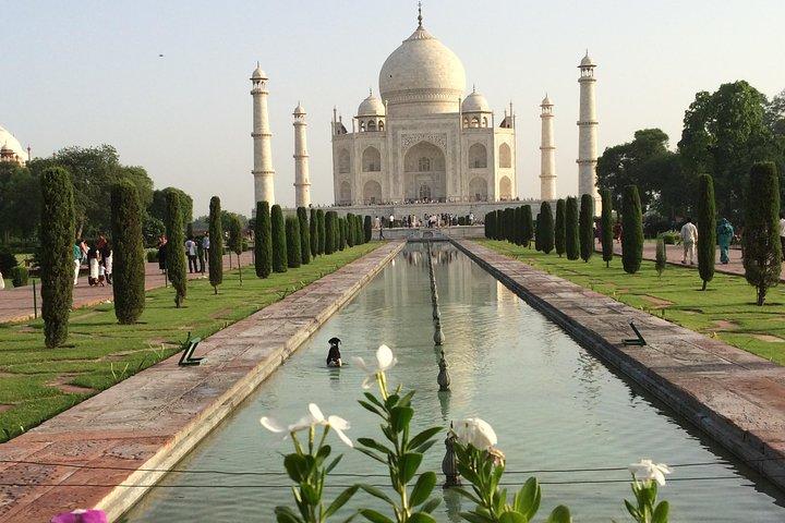 Agra To Jaipur Private Transfer with Fatehpur Sikri Stop