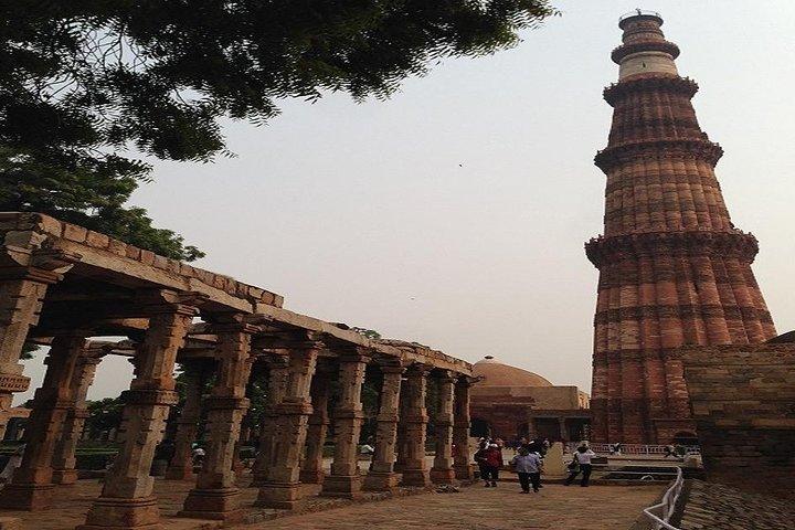 Private Transfer From New Delhi to Jaipur