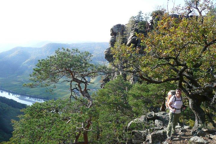 2-hour Private Alpine Hiking Tour on Seekopf Mountain, Wachau Valley from Vienna