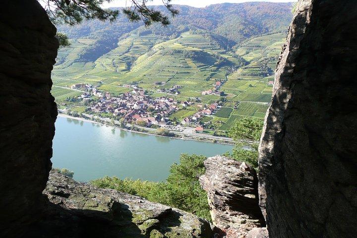 2-hour Private Alpine Hiking Tour on Seekopf Mountain, Wachau Valley from Vienna