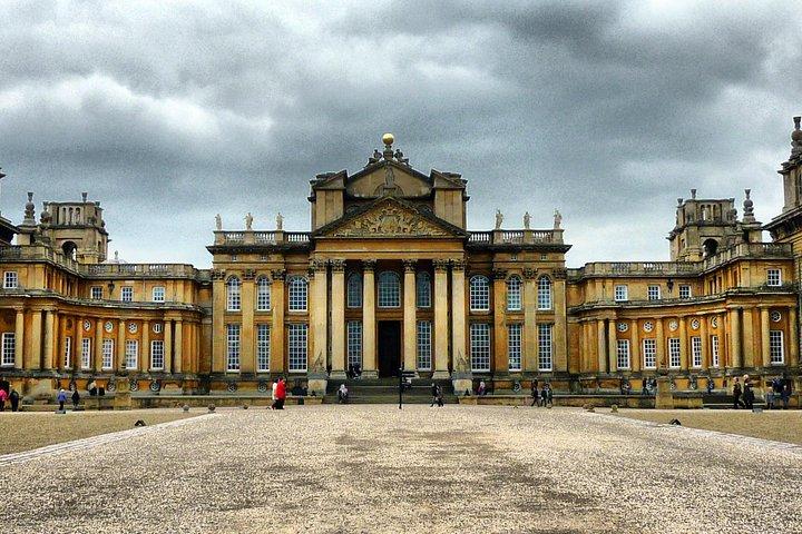 Blenheim Palace Guided Tour from Oxford- private tours