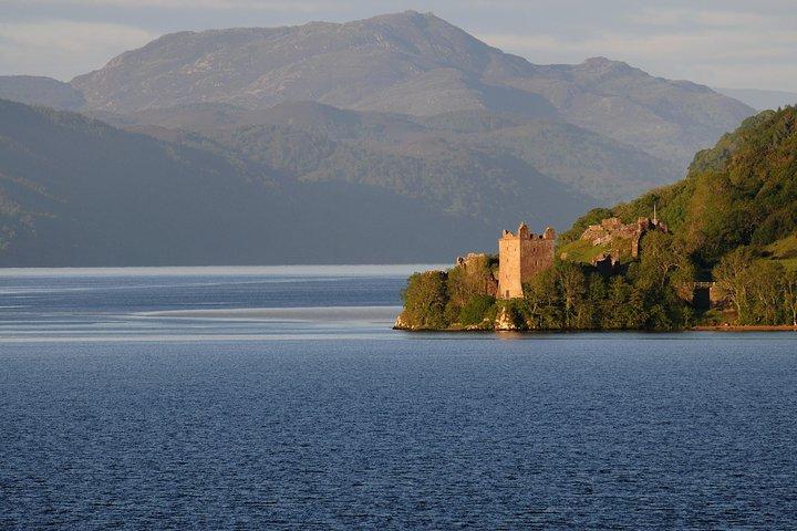 The Complete Loch Ness Experience Small-Group Day Tour from Inverness