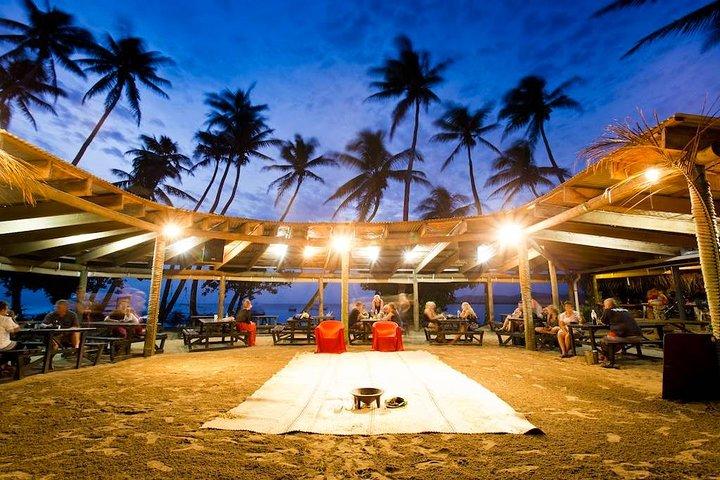 Robinson Crusoe Sunset Cruise Including Dinner, Cultural Show & Transfers