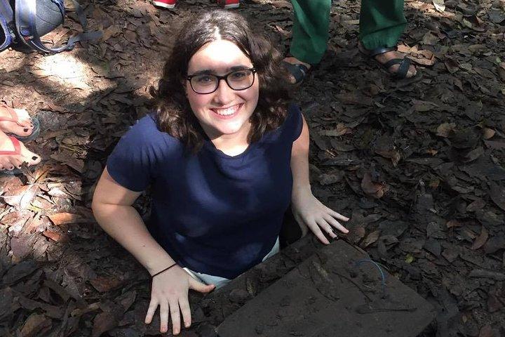 Private Cu Chi Tunnels Tour by air-conditioned car from Saigon