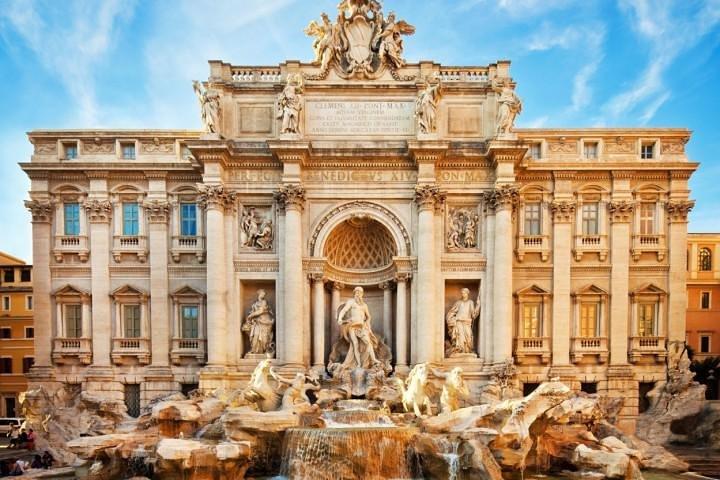 Rome Pre-Post Cruise Tour-Rome Cruise Transfer plus Tours of Rome