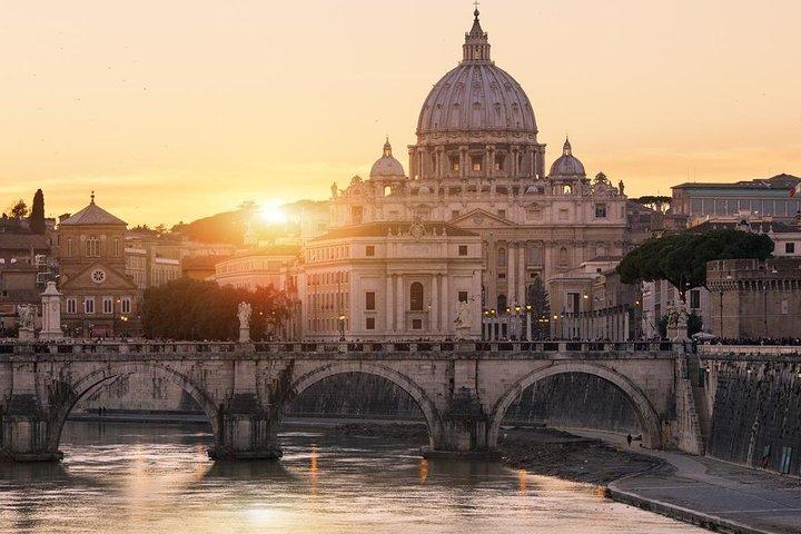 Private Tour of Rome by Night
