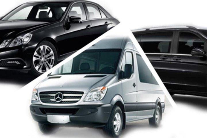 Rome to Florence Private Transfer