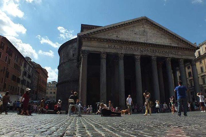 Rome Pre-Post Cruise Tour-Rome Cruise Transfer plus Tours of Rome