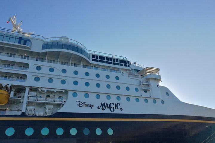 Private Transfer Rome Fco to Civitavecchia Port