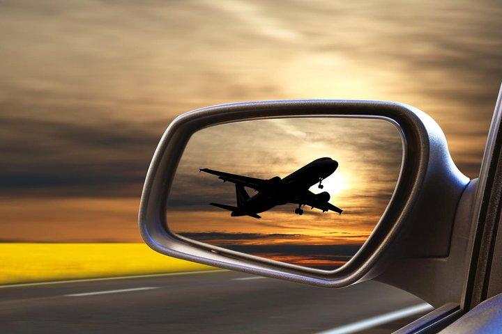 Rome Airport Private Transfers