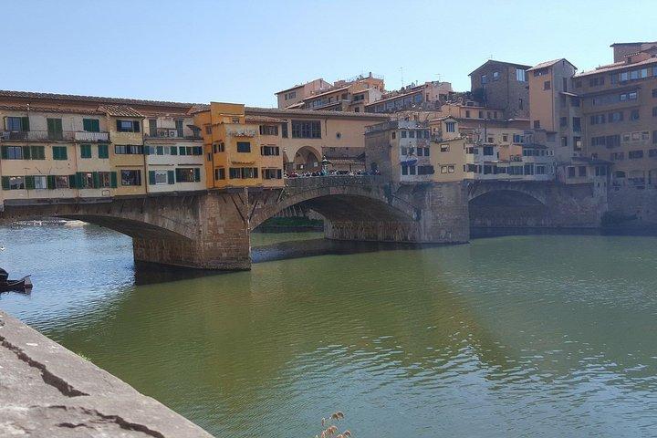 Rome to Florence Private Transfer