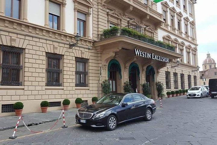 Rome Private Transfer from-to Florence
