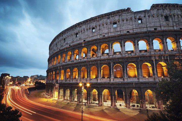 Rome Private Tour by English speaking driver