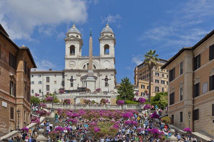 Rome Private Tour by English speaking driver