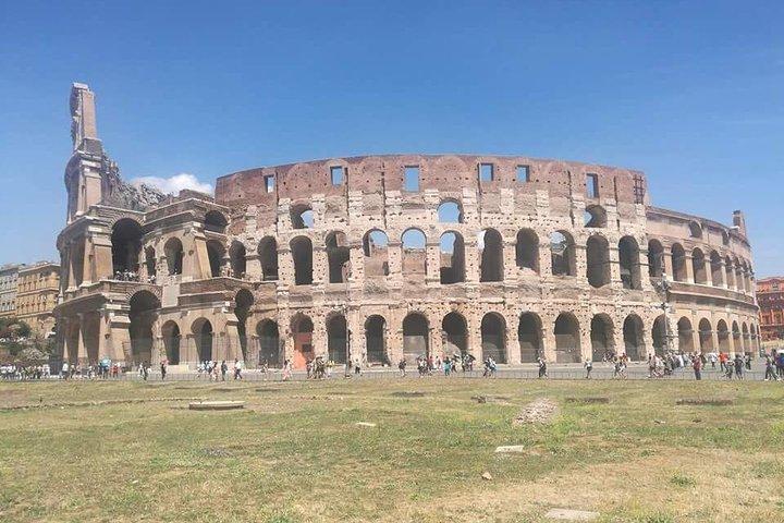 Rome Private Tour Colosseum & Vatican Museums