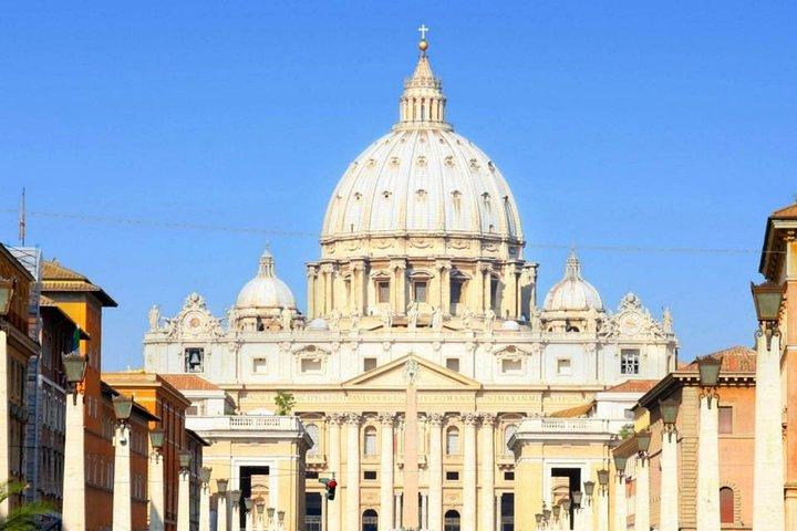 Rome Private Tour Colosseum & Vatican Museums