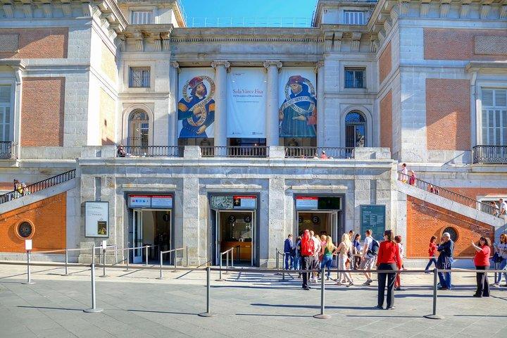 Museo del Prado Private Guided Tour