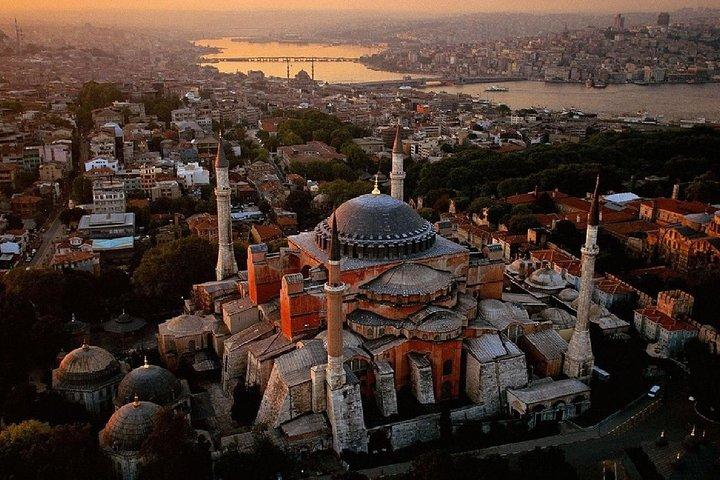 Private Istanbul Layover Tour