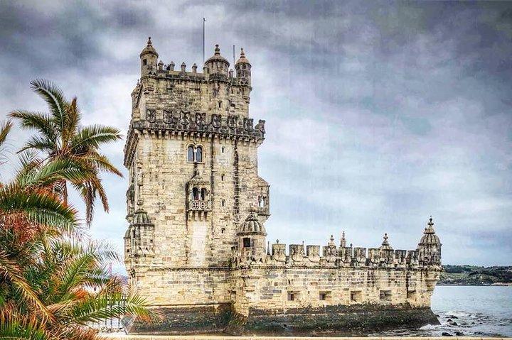 Lisbon (All City) Private Tour - Including Belém & Cristo Rei