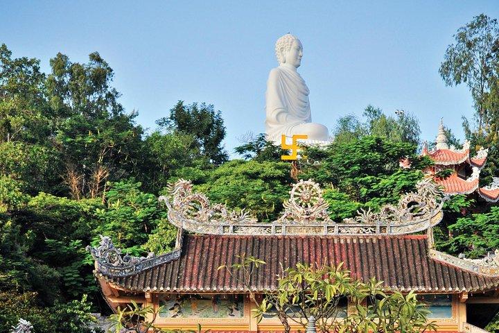 Nha Trang Half Day Tour to Po Nagar and Long Son Pagoda