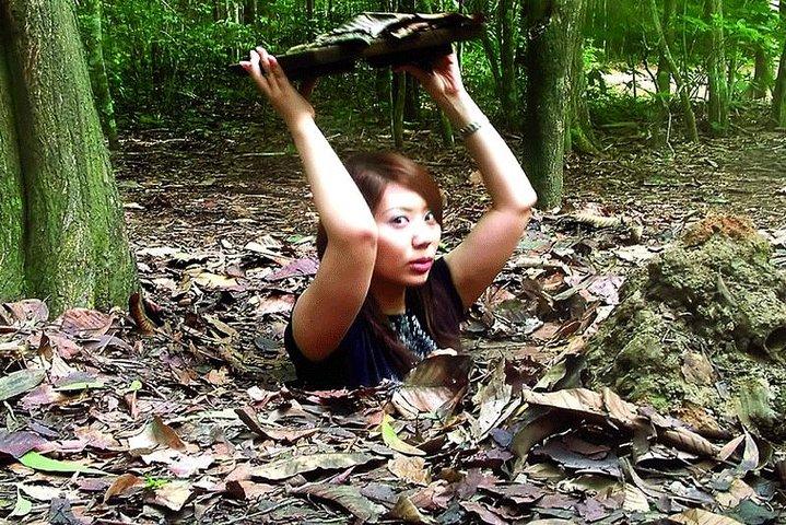 Ho Chi Minh: Best Seller of Cu Chi Tunnel & Mekong Delta Cruise