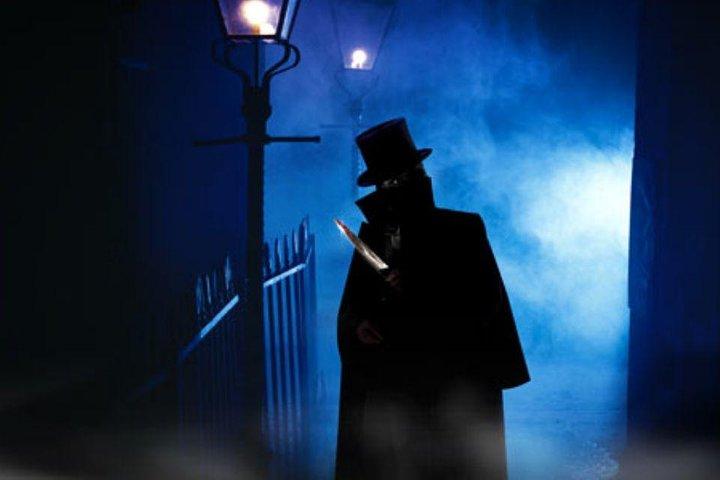 London Jack the Ripper Guided Tour with Ripper-Vision