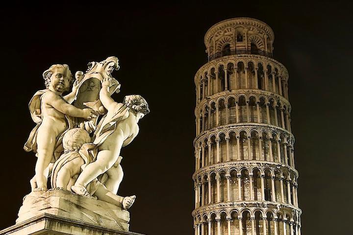 Private Tour: Pisa and Lucca from Florence