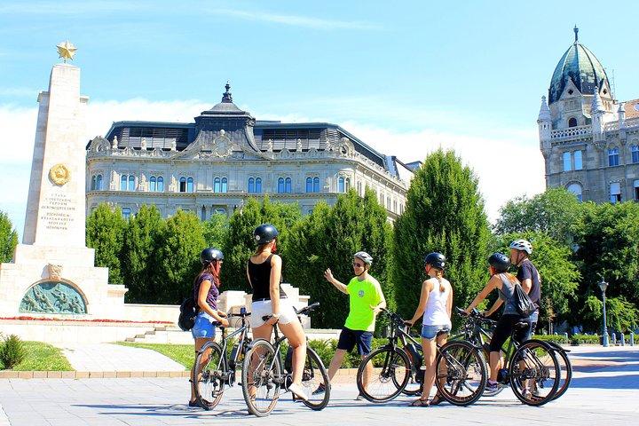 Private Budapest E-Bike Tour