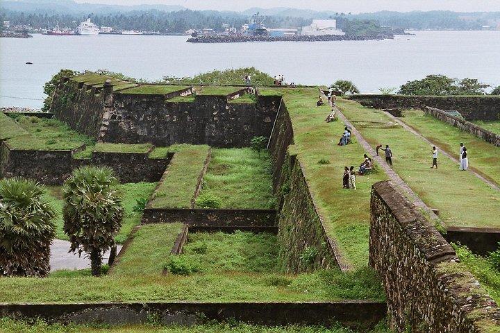 Excursion From Colombo port to Galle & back for 2 People