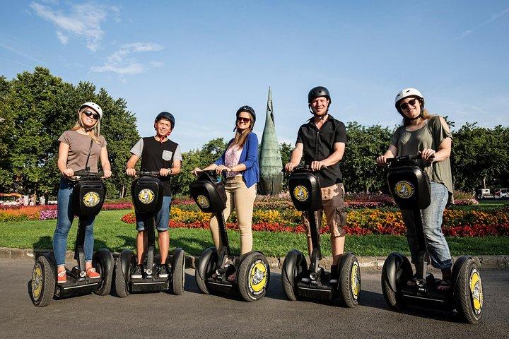 Budapest Segway Tour