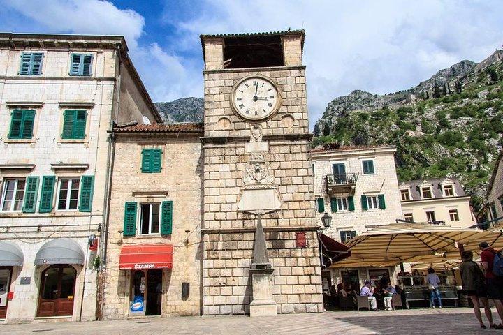 Private Kotor Old Town Walking Tour