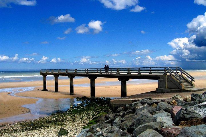 Normandy WW2 Full Day Classic Jeep Tour