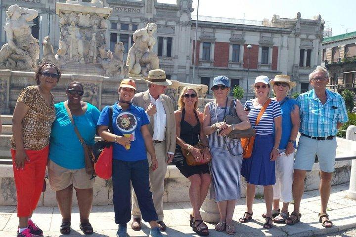 2,5-Hour Messina Walking Tour