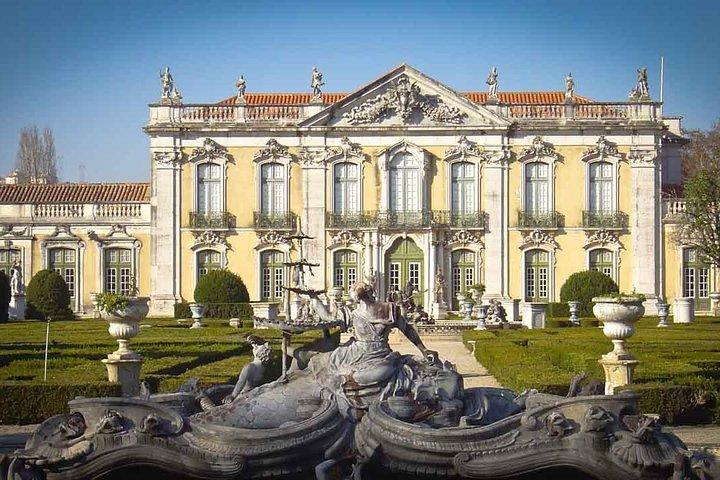 Sintra and Cascais Half Day Trip from Lisbon in Private Vehicle
