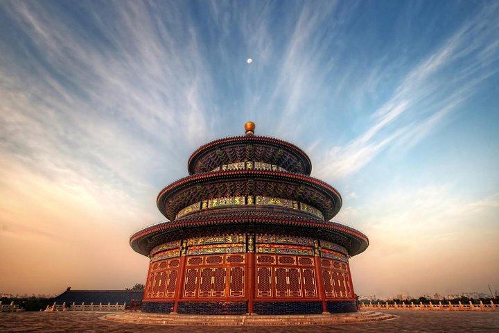 6, 8, 10 Hrs Beijing Downtown Private Day Trip by Licensed Driver