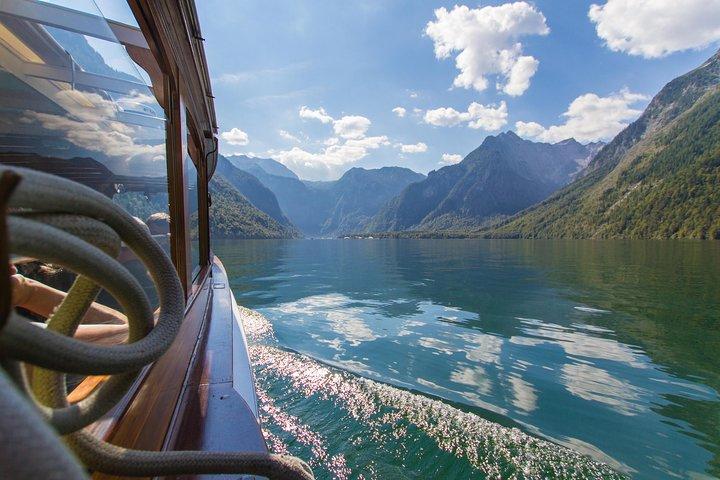 Private Eagle's Nest and Bavarian Alps Day Trip from Salzburg