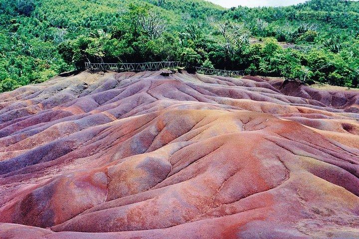 Full-Day Tour of South West Mauritius