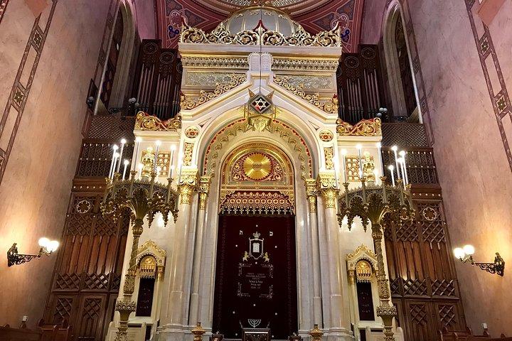 Jewish Budapest Private City Walk